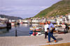 Indrehavn i Honningsvåg