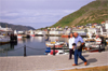 Indrehavn i Honningsvåg