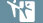 Helsedir logo horis hvit