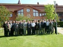 Most of the participants at AVIGEN 04 in Linköping Sept 09, 2004 gathered at the University.