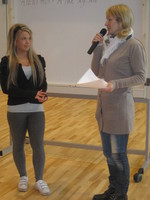Åpenthus sigrid og birgit  