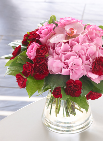 Blomster