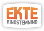 ekte kinostemning  