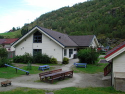 Flåm barnehage i Flåm, Aurland