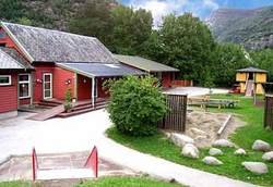 Dalen barnehage i Aurland