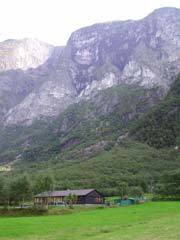 Skjerping barnehage i Gudvangen, Aurland