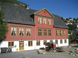 Vangen barnehage i Aurland
