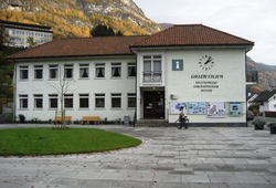 Heradshuset 13.10.2010 Foto Aurland komune