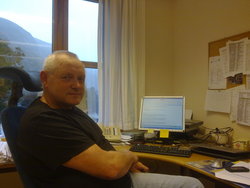 Seniorrådgjevar Steve Elgåen Seniorrådgjevar Steve Elgåen