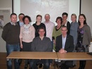EK team Hordaland