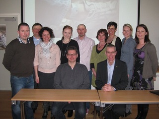 EK team Hordaland