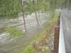 Flåmselva onsdag 29. juni 2011 klokka 21.00 Foto: Aurland kommune Flåmselva onsdag 29. juni 2011 klokka 21.00 Foto: Aurland kommune