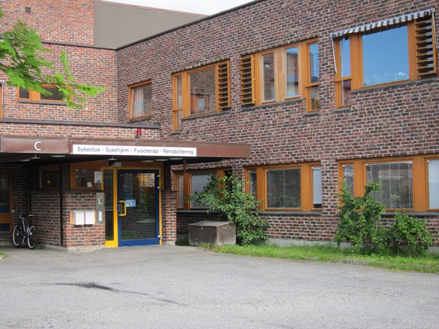 helsesenteret+sykehjem