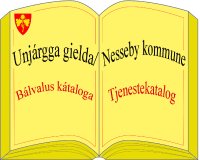 tjenestekatalog  