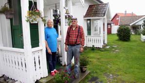 Stråholmen Elsa og Øyvind_640x427
