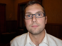 Geir Stian Høyen portrett  