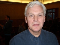 Hans Arvid Hansen portrett  
