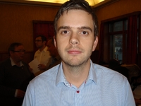 Jan Morten Hansen portrett  