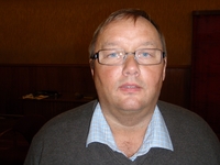 Lars Helge Jensen portrett  