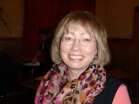 Marit Tjernstad portrett  