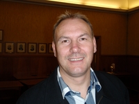 Ottar Hansen portrett  