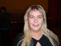 Renate Kilaas Olsen portrett  
