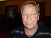 Torger Samuelsen portrett  