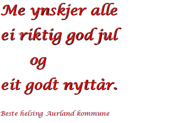 Julehelsing