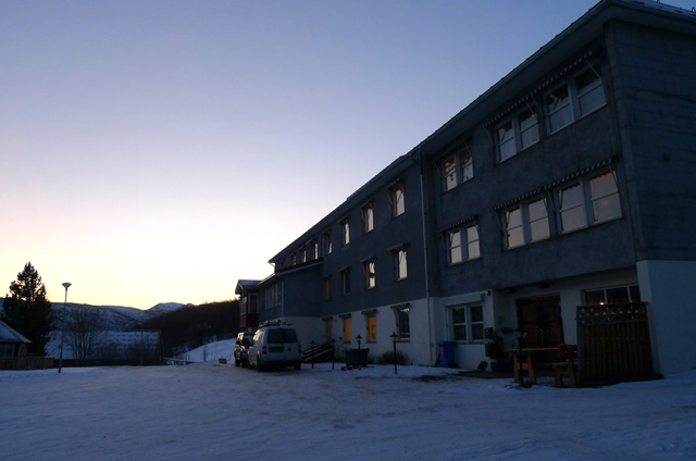 Kåfjord sykehjem Kåfjord sykehjem