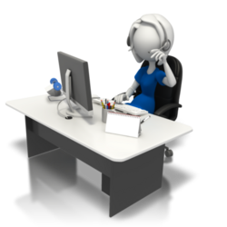 secretary_working_at_desk_400_clr