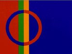 Samisk flagg  