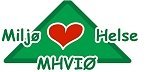 Miljørettet helsevern. Logo, Fotograf: Solberg, Elisabeth