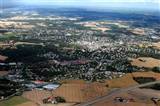 Flyfoto over Askim, Fotograf: Tangnes, Rita, Copyright: Terje Løchen