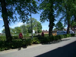 Foto av jernbaneparken Foto av jernbaneparken
