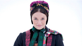 Anne-Marte Før Foto Laila Duran