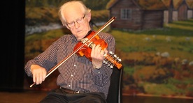 Pette Eide. Foto: Leif Vinsrygg