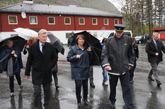 Faremo i regn Sandeid