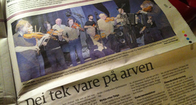 Havbrusen i Firda