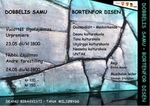 Dobbelis samu - bortenfor disen