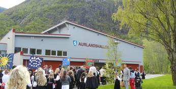 17. mai 2012 i Aurland Foto Aurland kommune