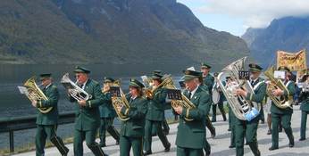 17. mai 2012 i Aurland Foto Aurland kommune