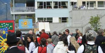 17. mai 2012 i Aurland Foto Aurland kommune