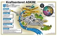 Bilde fra brosjyre om lokal næring