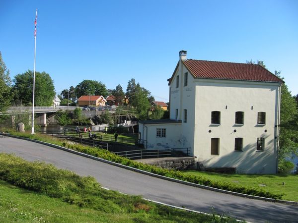 Strømsfoss mølle 20
