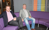 Thor Hals og Ingolf Paller