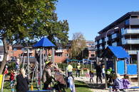 Åpning Guderudparken