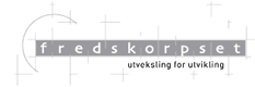 Fredskorpset - utveksling for utvikling
