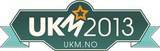 Logo UKM 2013