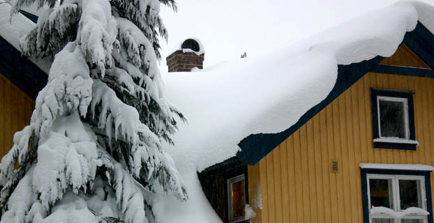 snøtak