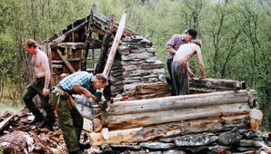 Elgjegerhytte 3